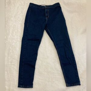 Topshop Joni Skinny Jeans